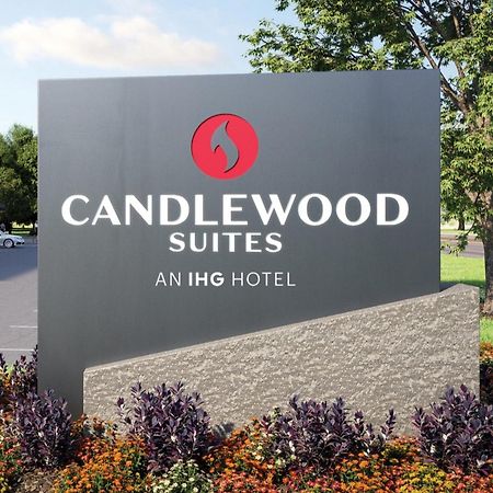 Candlewood Suites Miami Lakes By Ihg Buitenkant foto