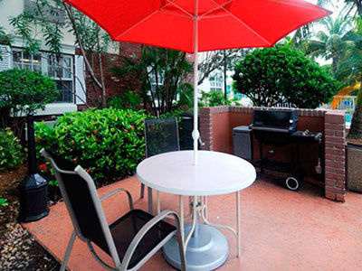 Candlewood Suites Miami Lakes By Ihg Restaurant foto