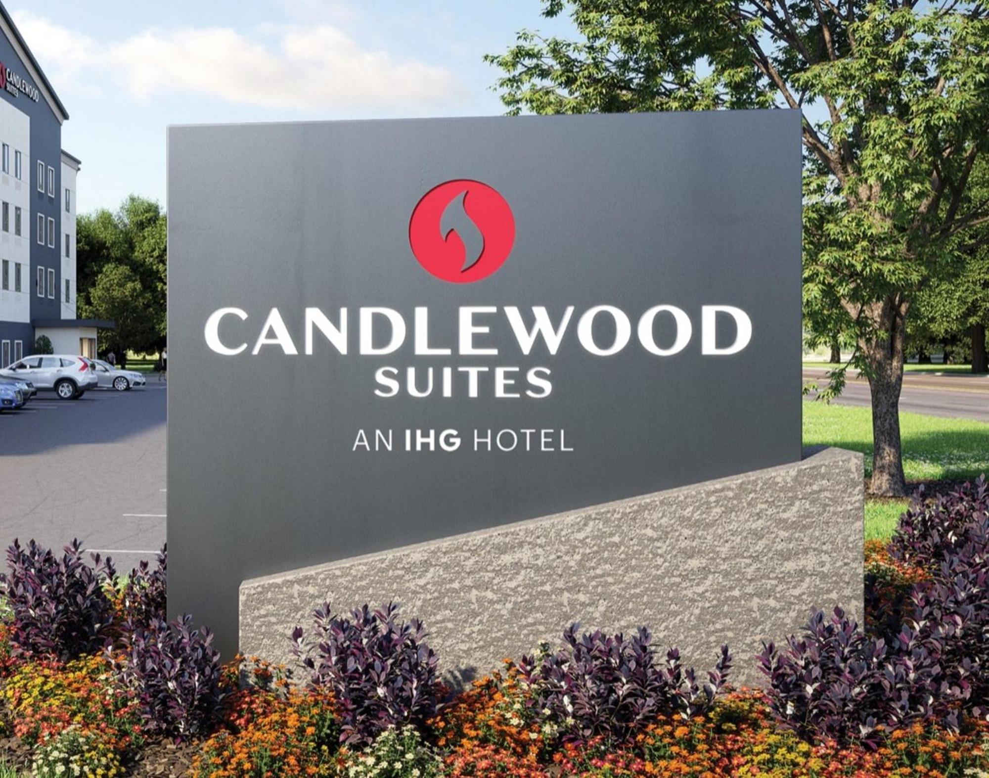 Candlewood Suites Miami Lakes By Ihg Buitenkant foto