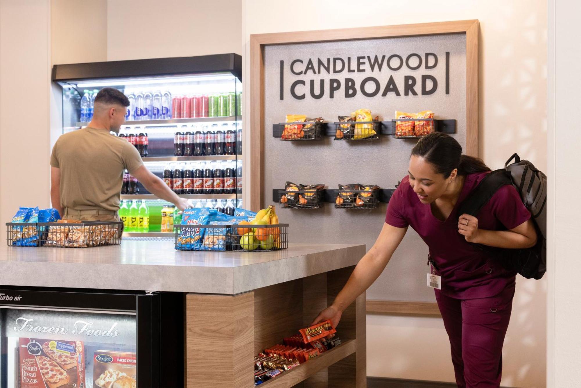 Candlewood Suites Miami Lakes By Ihg Buitenkant foto